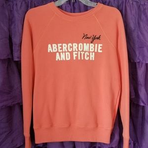 Abercrombie sweatshirt